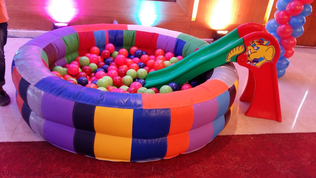  ball pool on rent for kids